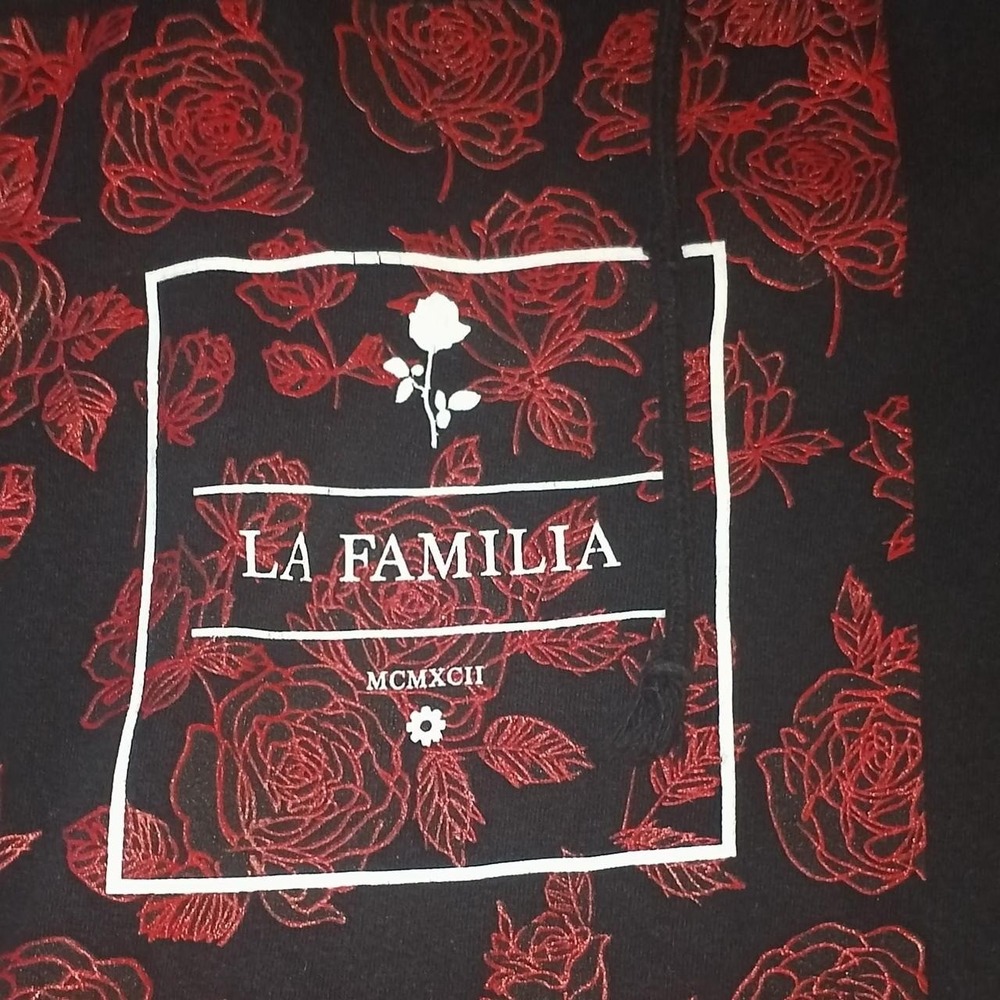 La Familia hoodie
